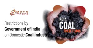 Read more about the article Restrictions by Government of India on Domestic Coal Industry